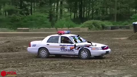 Crazy Monster Truck Freestyle Moments