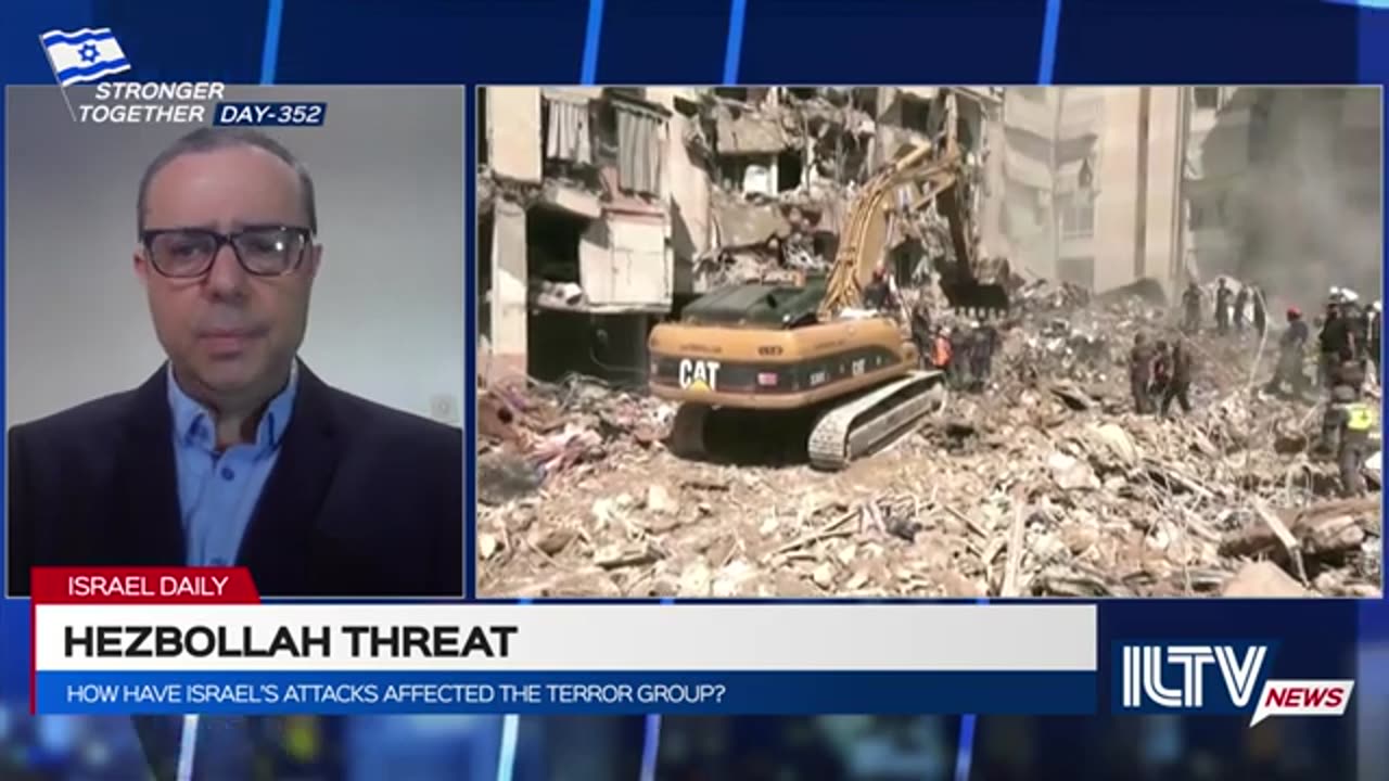 How Have Israel's Attacks Affected the Terror Group