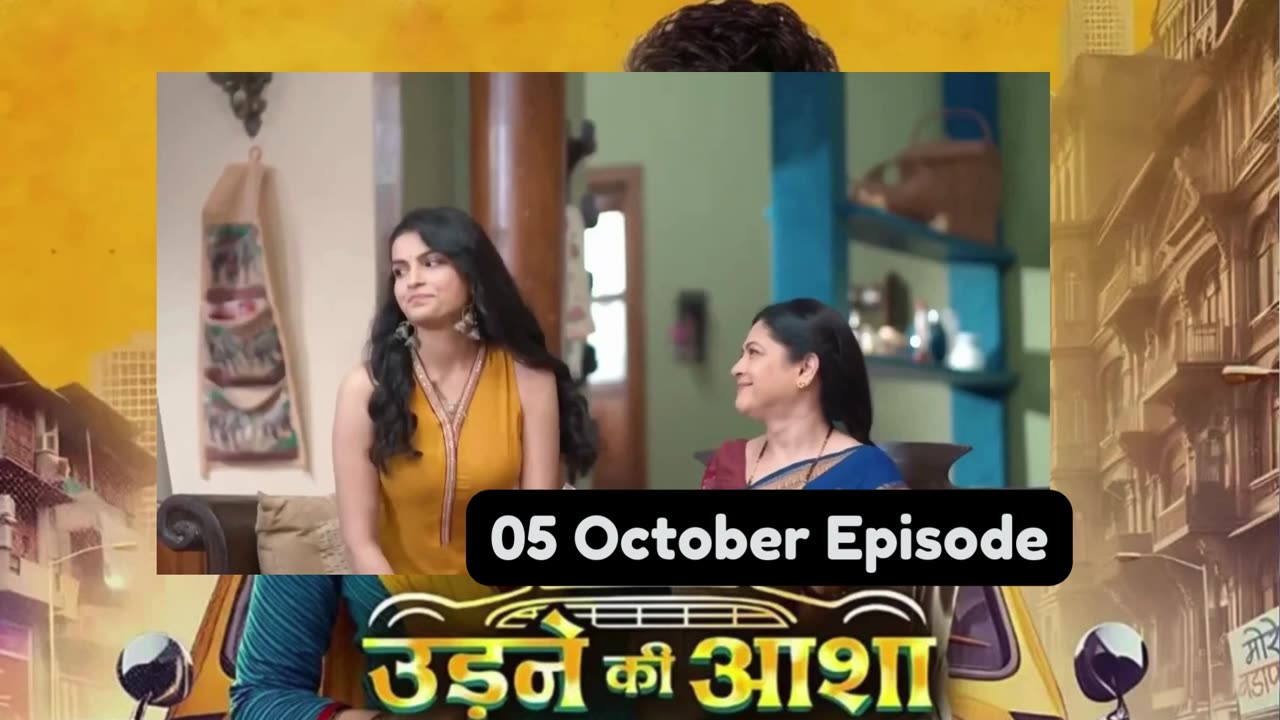 Udne Ki Aasha 5th October 2024 Episode | Udne Ki Aasha Today NEW PROMO