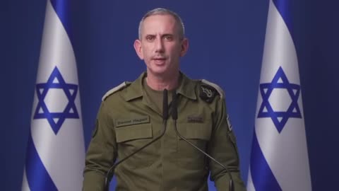 IDF Spox. on Elimination of Senior Hezbollah Commanders