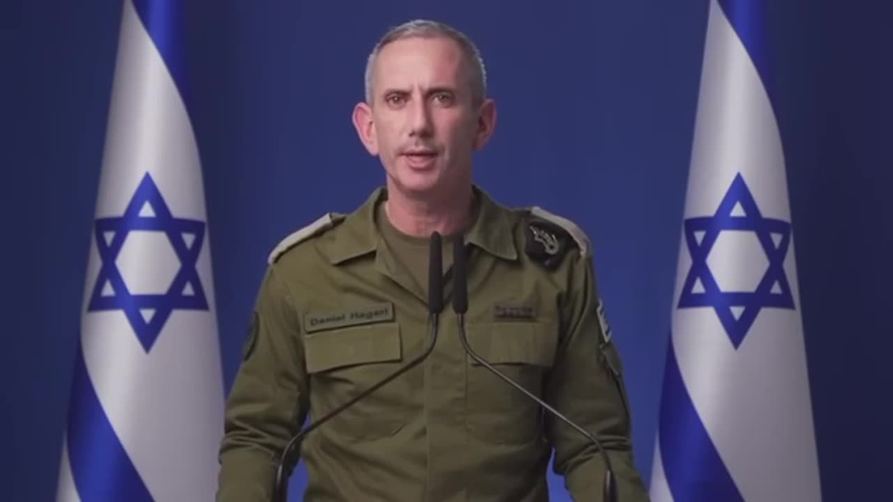 IDF Spox. on Elimination of Senior Hezbollah Commanders