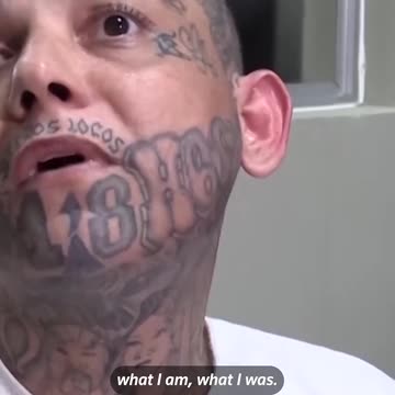 Inside the El Salvador prison housing 12,000 gang members