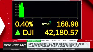 New jobs report stronger than expected, signaling more potential interest rate c