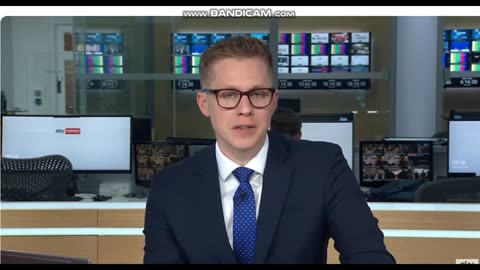SKY NEWS REPORT ON CUMBRIAS TRUTH MOVEMENT FESTIVAL