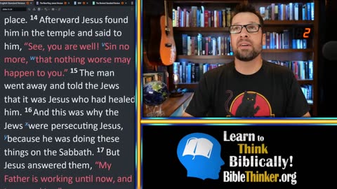 Several disturbing things the Pope has said: 10 Qs with Mike Winger (Ep 30)