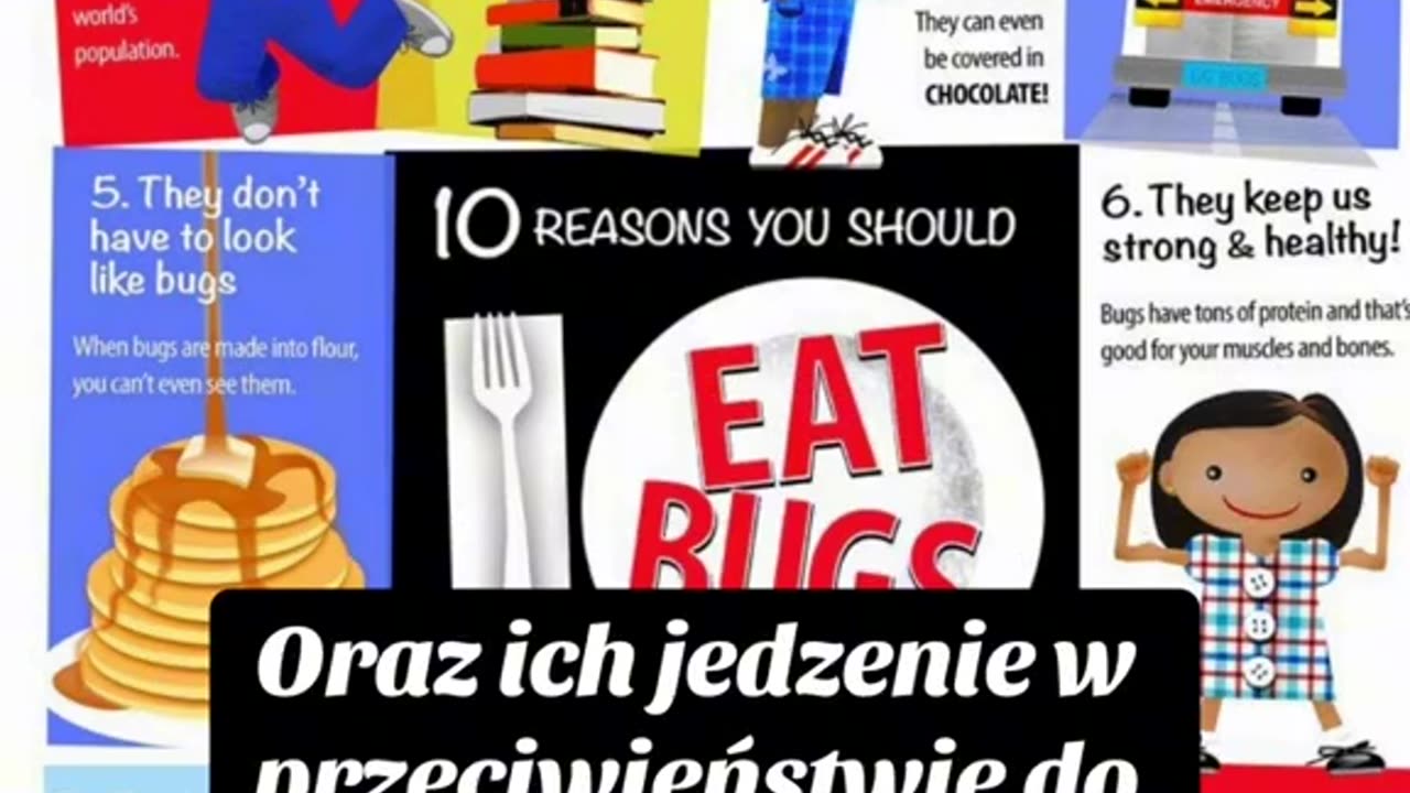 To nie straszenie to rzeczywistość która nadchodzi