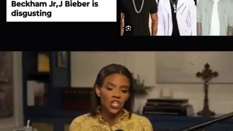 🚨Candace Owens speaks out about the disturbing videos of Justin Bieber at a Diddy party