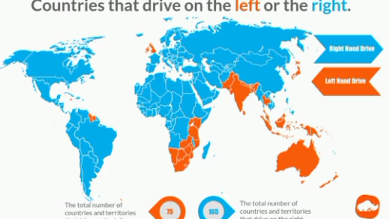 Bad Maps #26: A Driving Map That Will Drive You Insane!