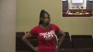 Outraged Chicago Resident Torches Mayor Johnson on Migrant Shelters While Ignoring City’s Needs