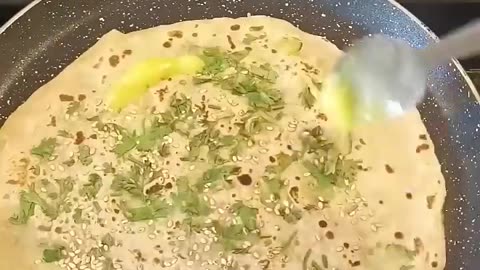 Alu Paratha