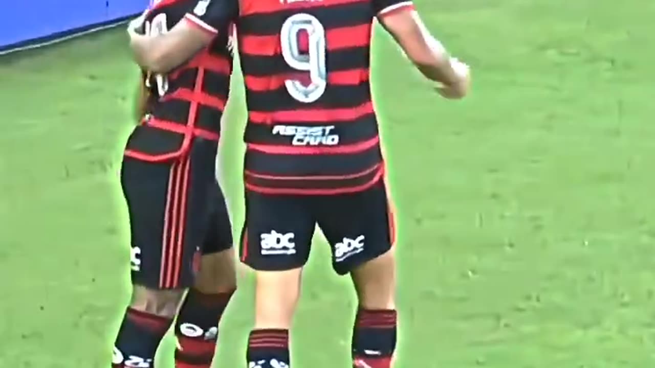 Camisa 9 do Flamengo edit