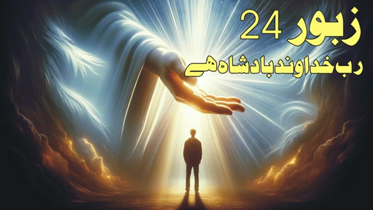 zaboor 24 l pslam 24 l new masihi geet
