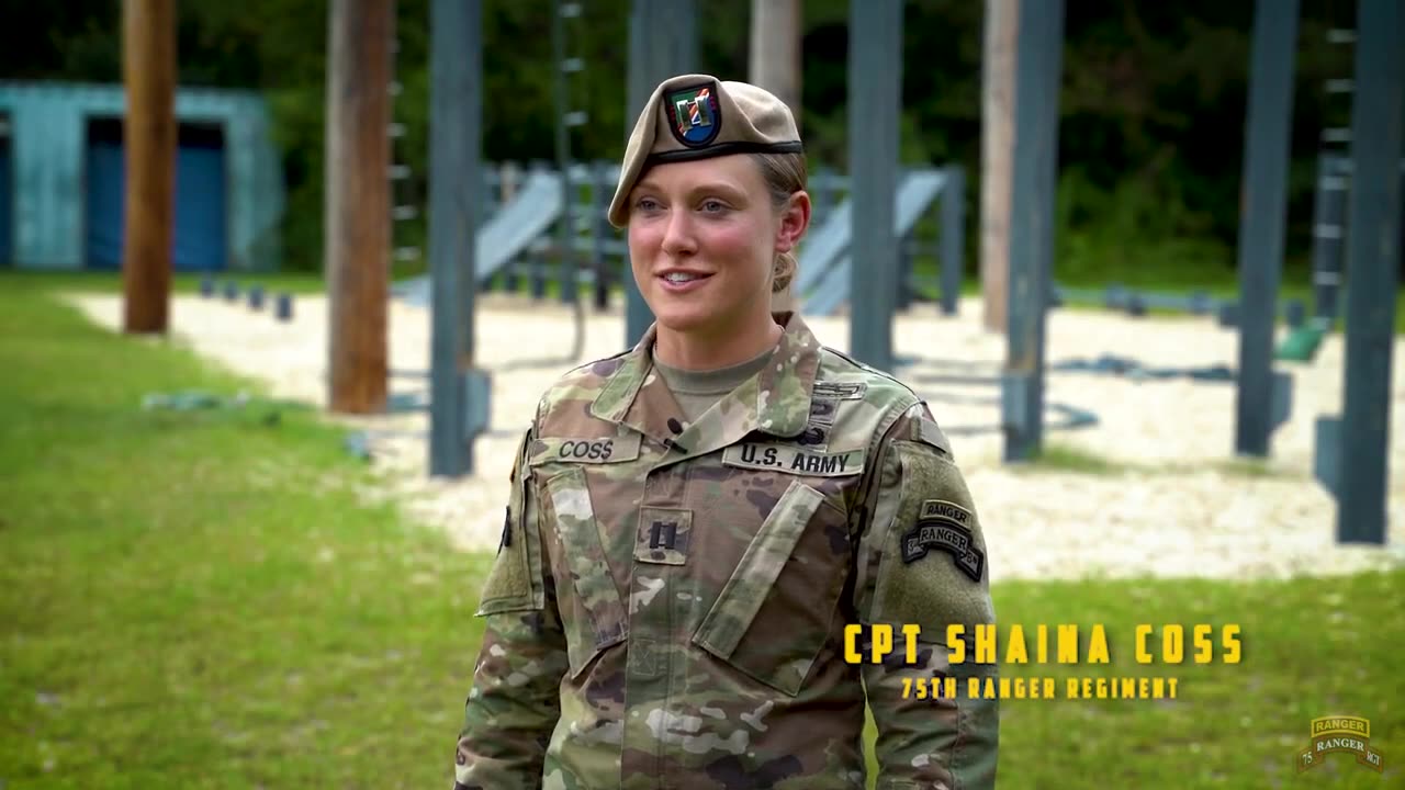 Army Captain Discusses Journey to Infantry Career