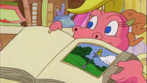 Dragon Tales (S01E23) [WEBRip AAC2.0 x264]