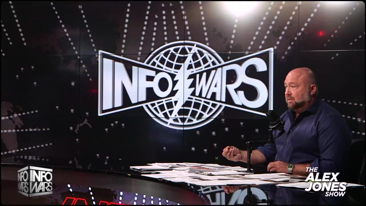 Alex Jones Takes The Angriest Call Ever