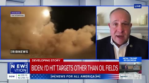 US launches airstrikes on Yemen's Iran-backed Houthi rebels _ NewsNation Now