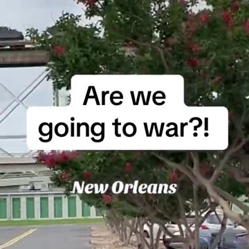 What's Up With All These Tanks In The US?