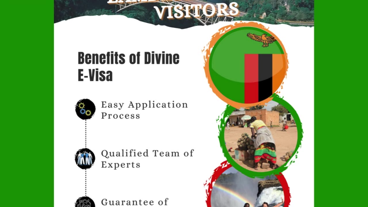 fast, reliable e-visa services by Divine Associates Ltd