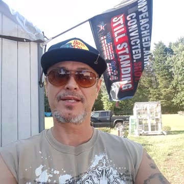 President Trump is a threat to unhinged people!