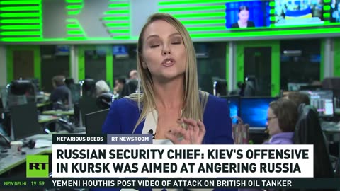 US promotes neo-colonialism under the guise of sanctions – Russian Security Chief