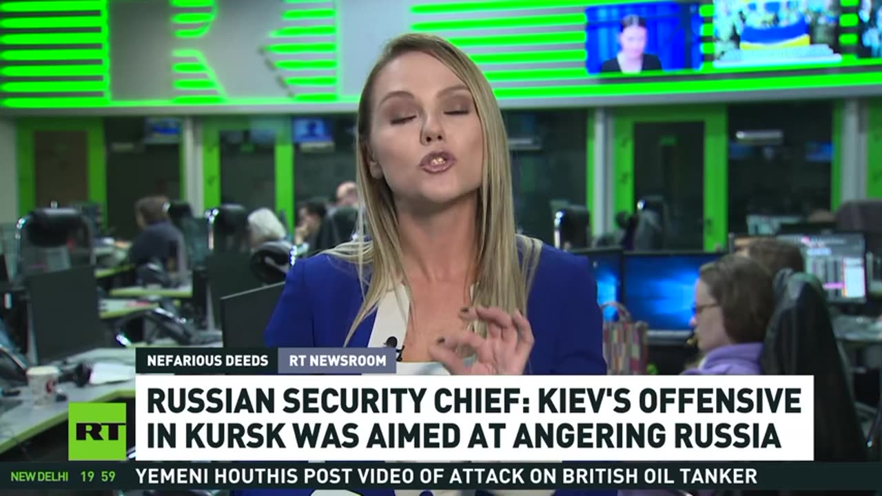 US promotes neo-colonialism under the guise of sanctions – Russian Security Chief