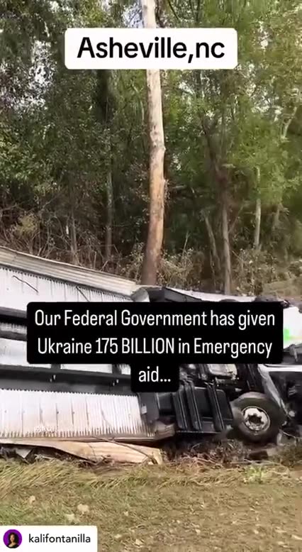 175+ Billion In Emergency Funds To Ukraine jews While We Are Arrested For Helping Our Neighbor