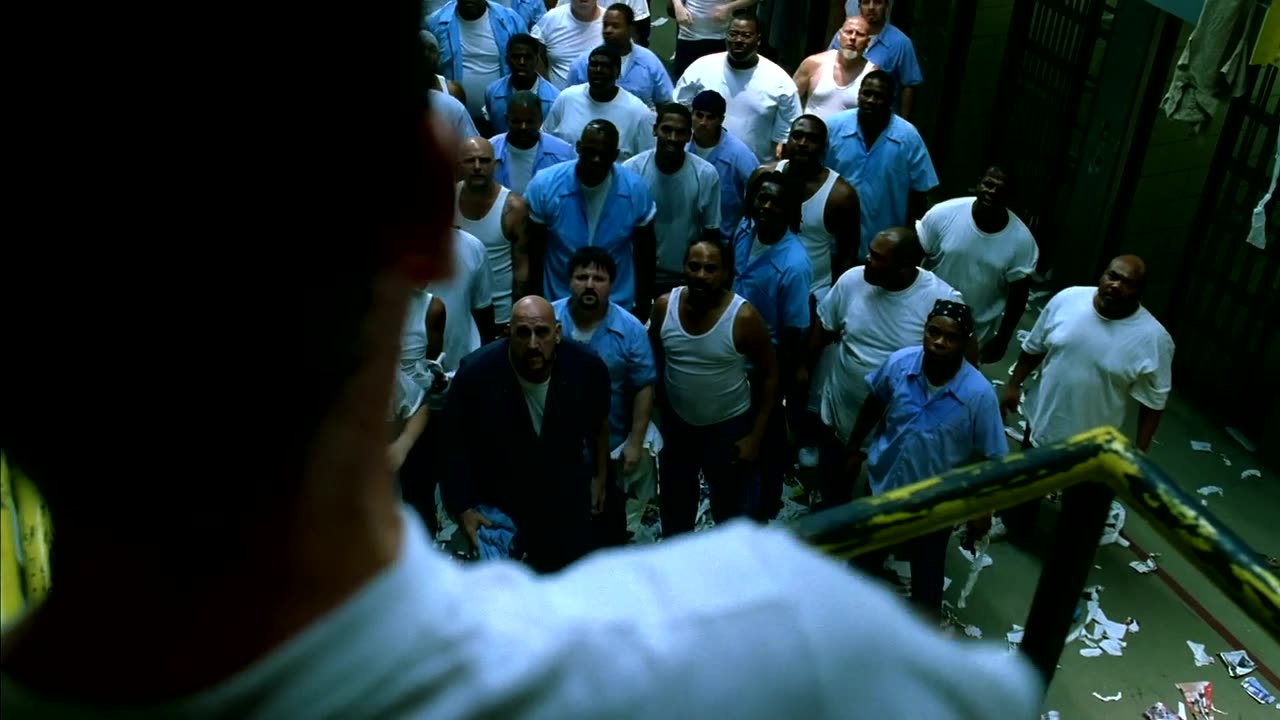 Prison Break S01e06 Riots, Drills And The Devil (1)