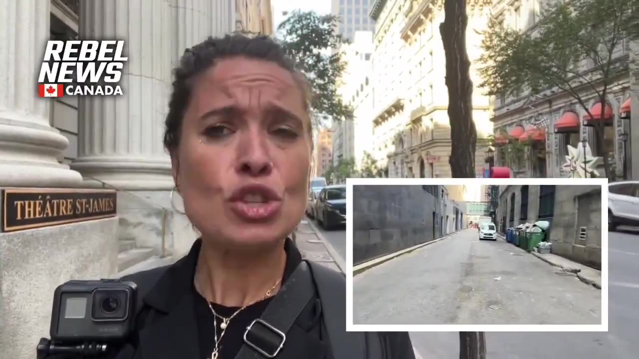 Why on Earth was Jacinda Ardern in Canada?