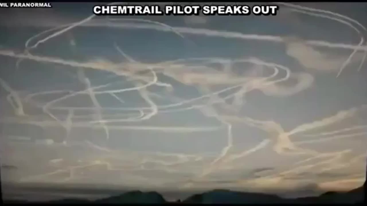 Chemtrail Operations Worldwide is called Project Indigo Skyfall