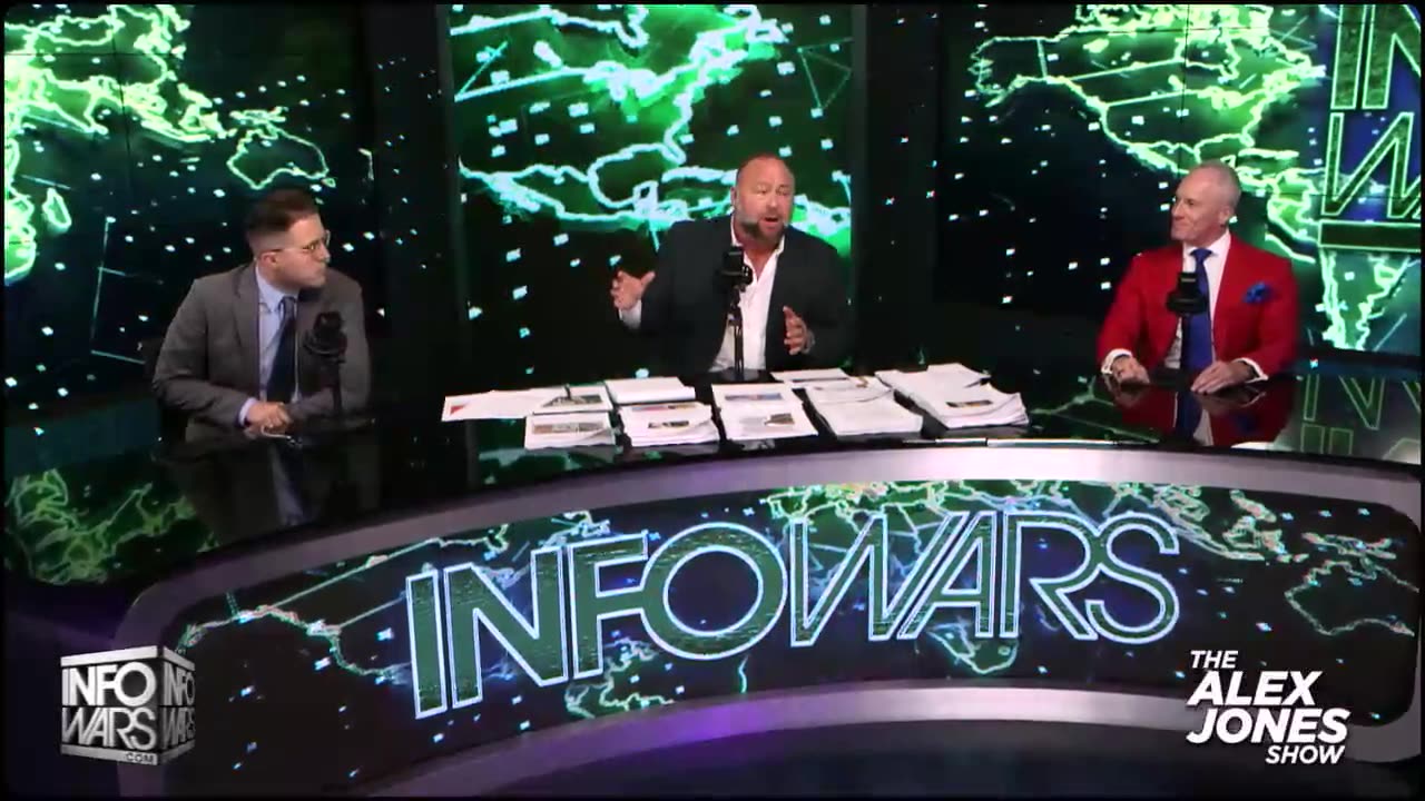 Award Winning Filmmaker Joins Infowars To Debut New Censorship Documentary