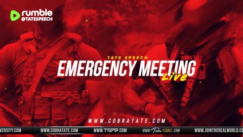 Random Emergency Meetings, Buckle Up !