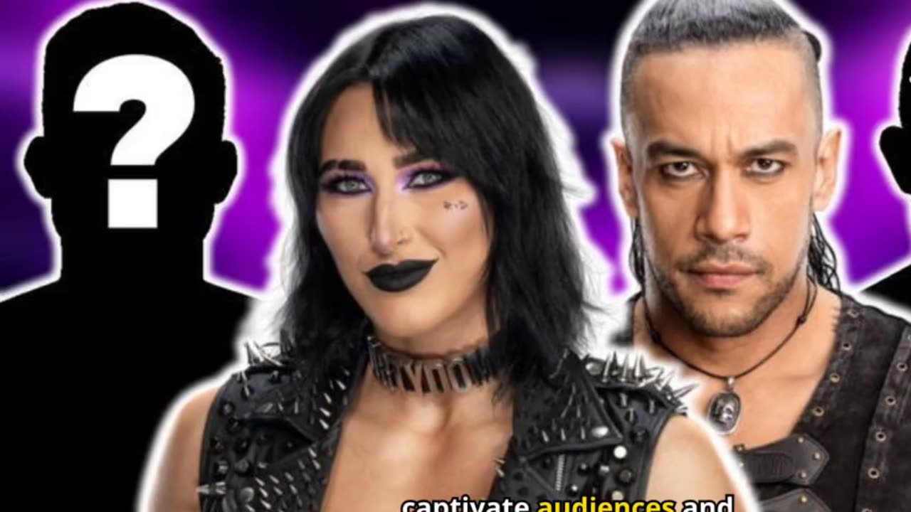 A New Dynamic: Rhea Ripley and Damian Priest Join Forces