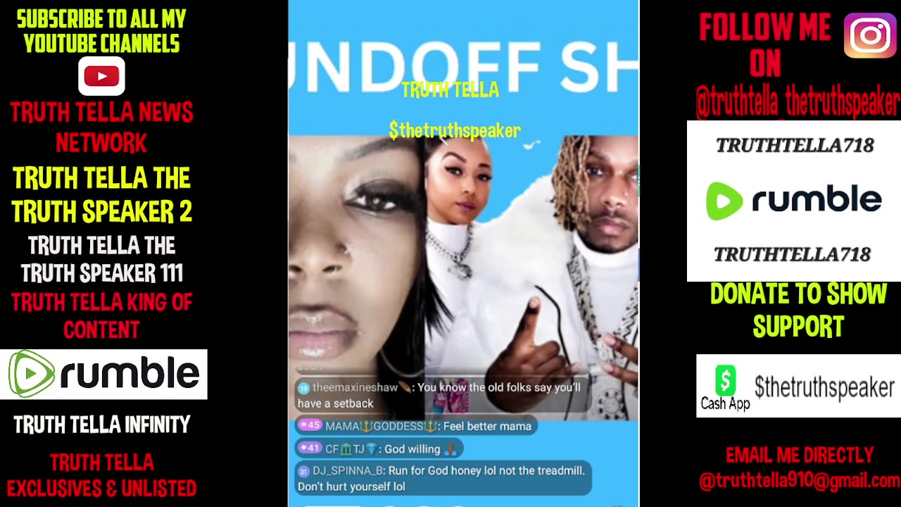 FAMGONATURAL ON DRAMASOUNDOFF