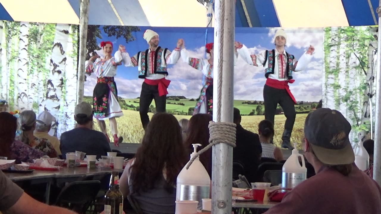 2024 Russian Orthodox Festival, Part 023, St Vladimir Orthodox Church, Dexter, Michigan, Saturday