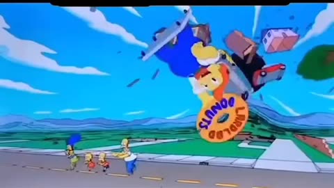 Another Forecast Of The Simpsons For This Year 2024
