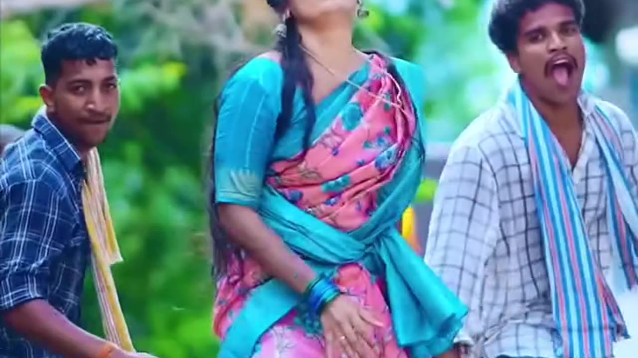 Udukuduku Rotteluu Folk Song HD Video #janulyri