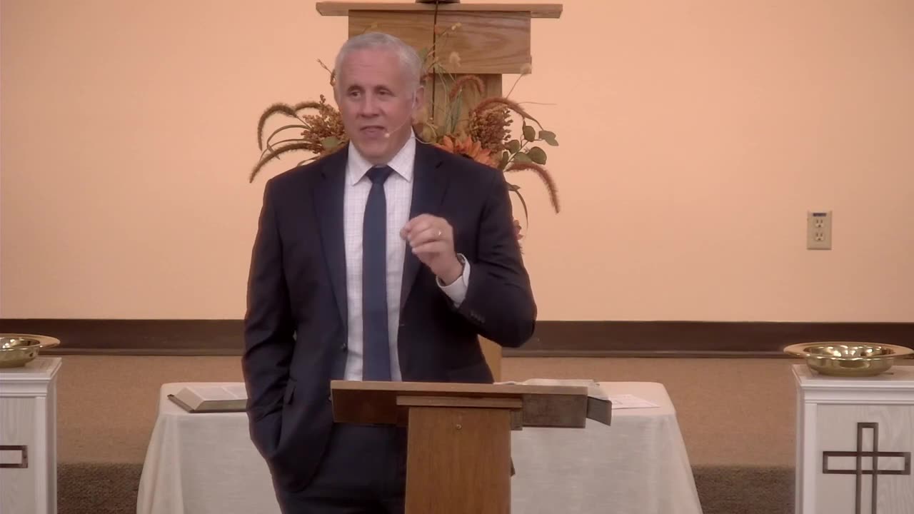 Suffering for Righteousness (1st Peter 4:12-16)