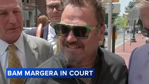 Bam Margera to remain in jail after being arrested for suspected DUI in Pennsylvania