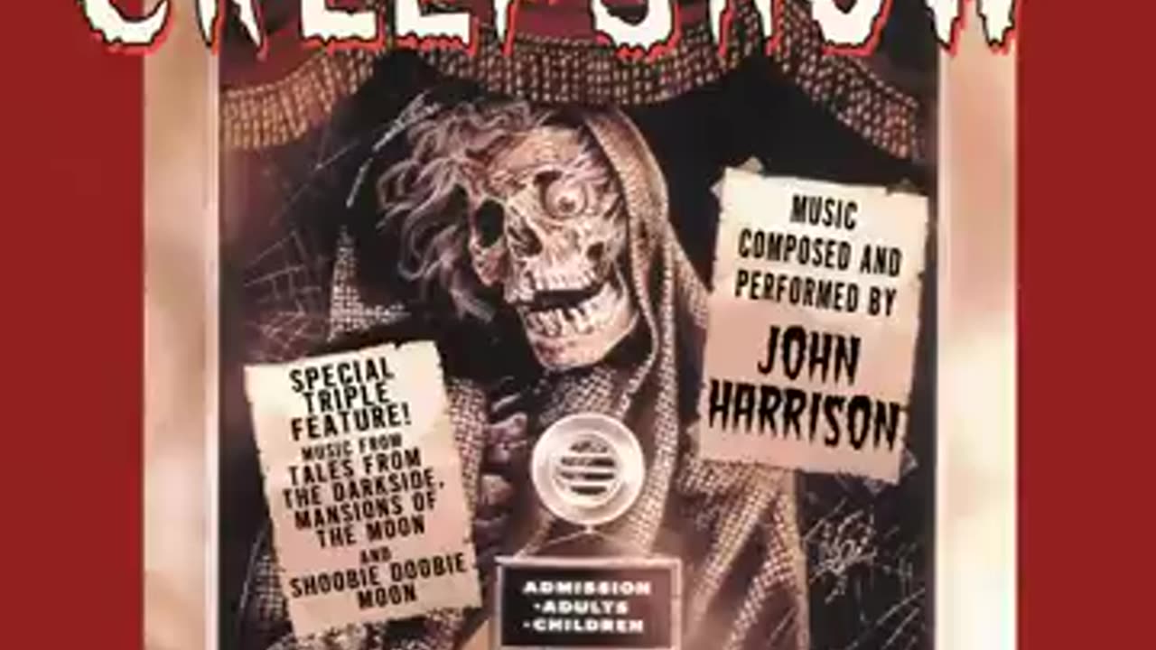 Prologue / Welcome to Creepshow (Main Title)