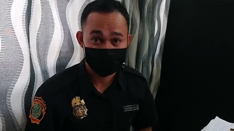 LPG Safety Tips - BFP R6