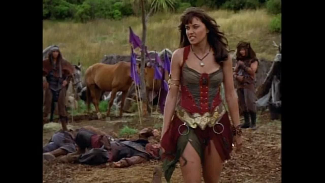 Lucy Lawless_ Warrior Prince of the Lawless Luciferians