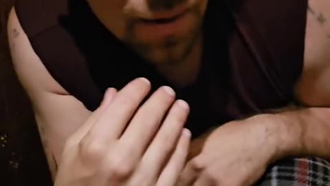 If I get into bed with you