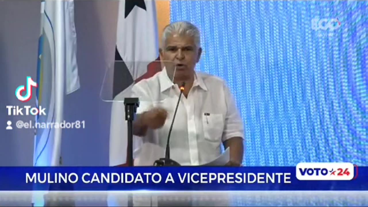 El PRESIDENTE DE PANAMA ACUSA A VARELA QUE LO METIÓ ALA CÁRCEL PARÁ AYUDAR EL NARCOTRAFICO