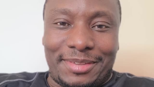 Don't Be Discouraged