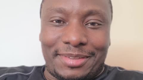 Don't Be Discouraged