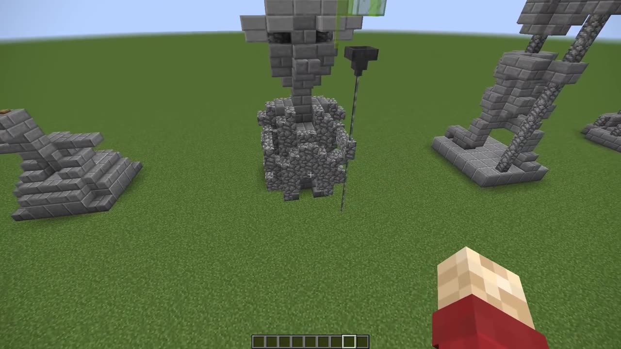 10+ Minecraft Statue Designs! (And How To Make One)