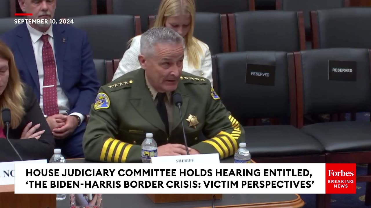 'Obviously We Have No Border Security'- Victoria Spartz Sounds Off On 'Stupid' Immigration Policies