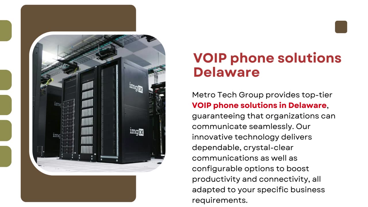 VOIP phone solutions Delaware