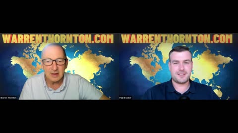 TRUMP TROLLS DEMOCRATS WWW.WARRENTHORNTON.COM
