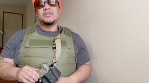 eBay Tactical Vest